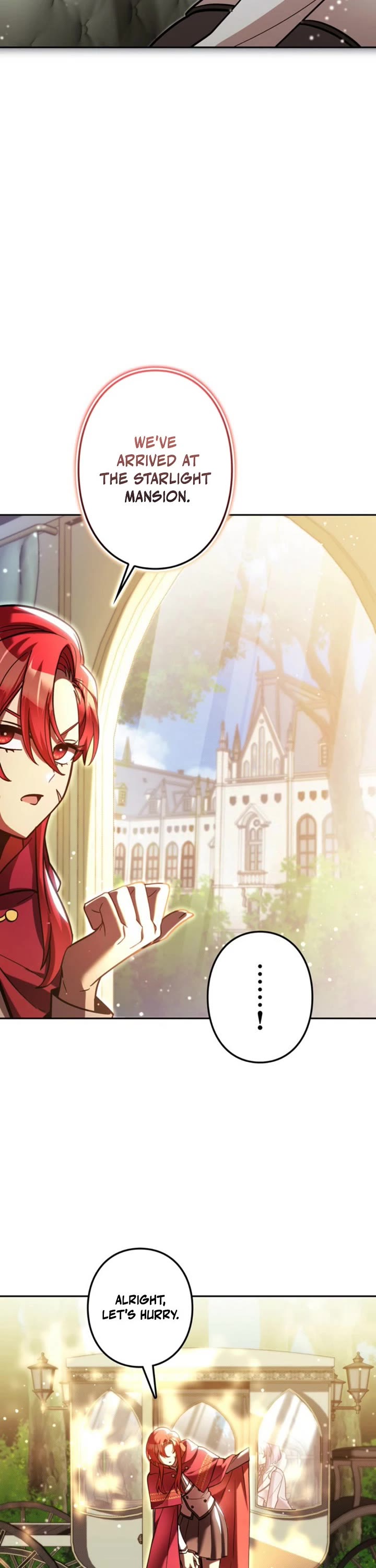 The Main Heroines Are Trying to Kill Me Chapter 39 page 38 - Chapter 39