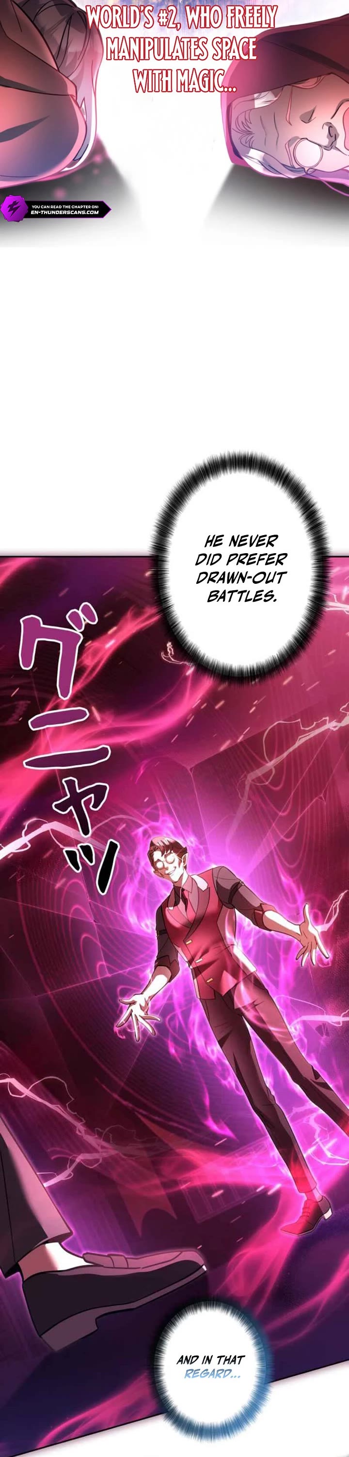 The Main Heroines Are Trying to Kill Me Chapter 39 page 4 - Chapter 39