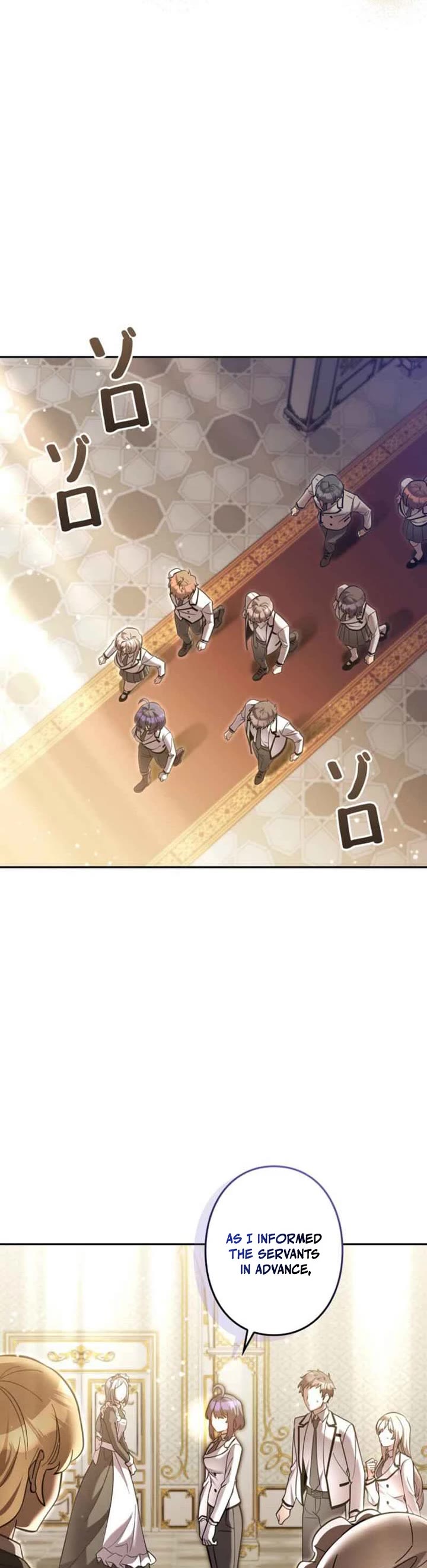 The Main Heroines Are Trying to Kill Me Chapter 39 page 41 - Chapter 39