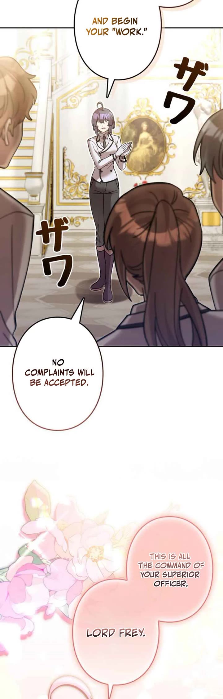 The Main Heroines Are Trying to Kill Me Chapter 39 page 45 - Chapter 39