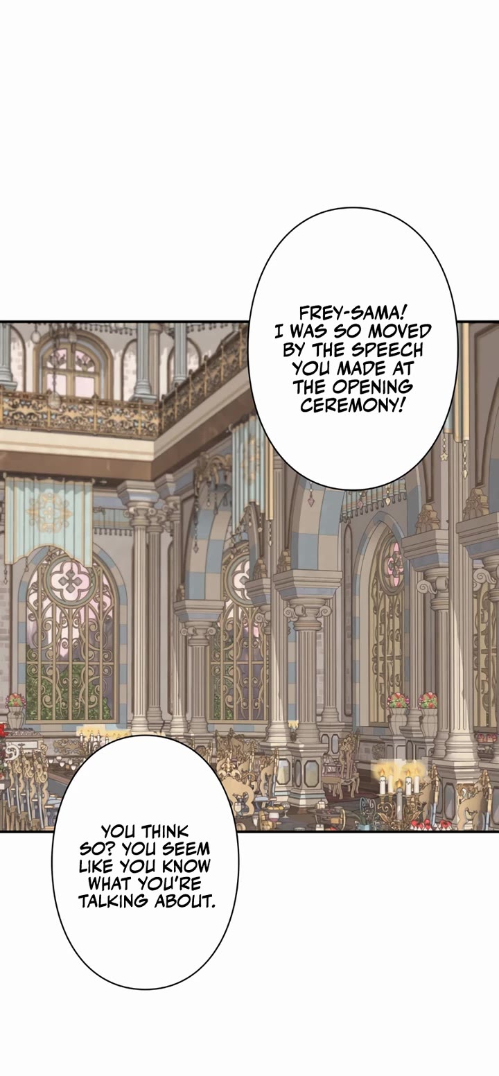 The Main Heroines Are Trying to Kill Me Chapter 4 page 11 - Chapter 4