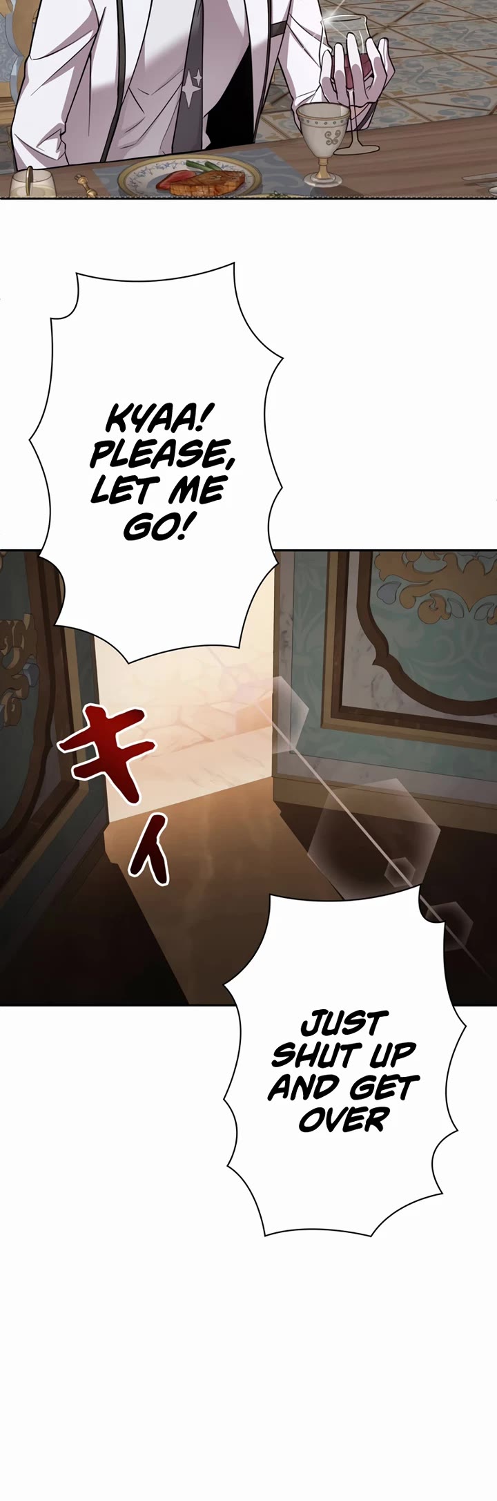 The Main Heroines Are Trying to Kill Me Chapter 4 page 16 - Chapter 4
