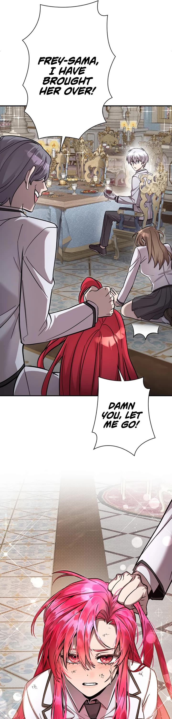 The Main Heroines Are Trying to Kill Me Chapter 4 page 17 - Chapter 4