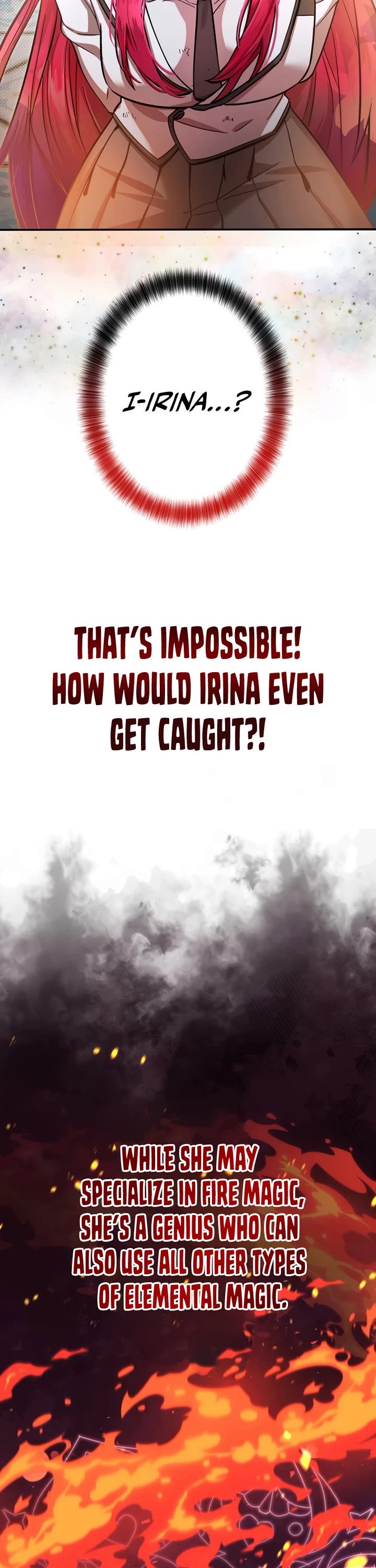 The Main Heroines Are Trying to Kill Me Chapter 4 page 18 - Chapter 4
