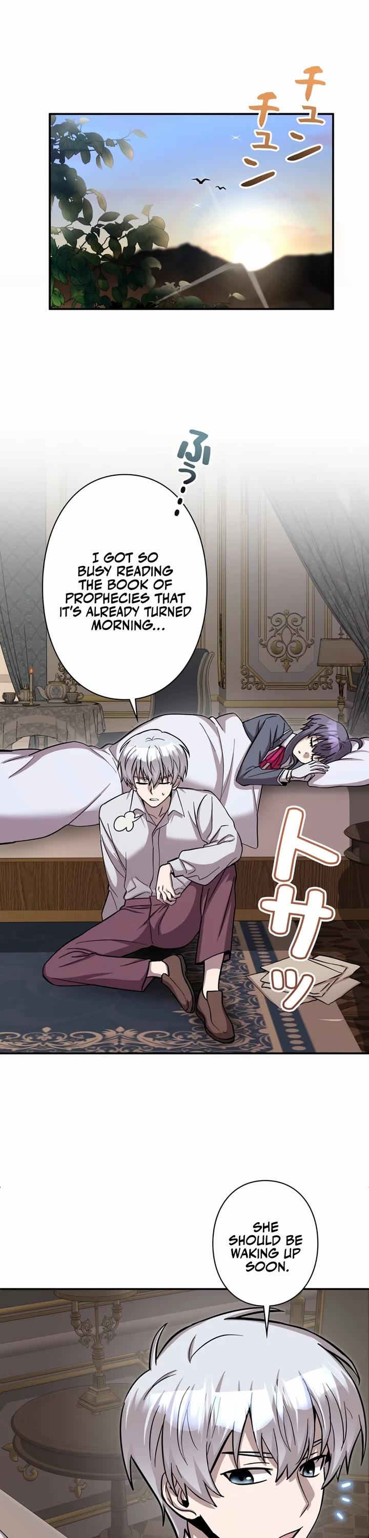 The Main Heroines Are Trying to Kill Me Chapter 4 page 2 - Chapter 4