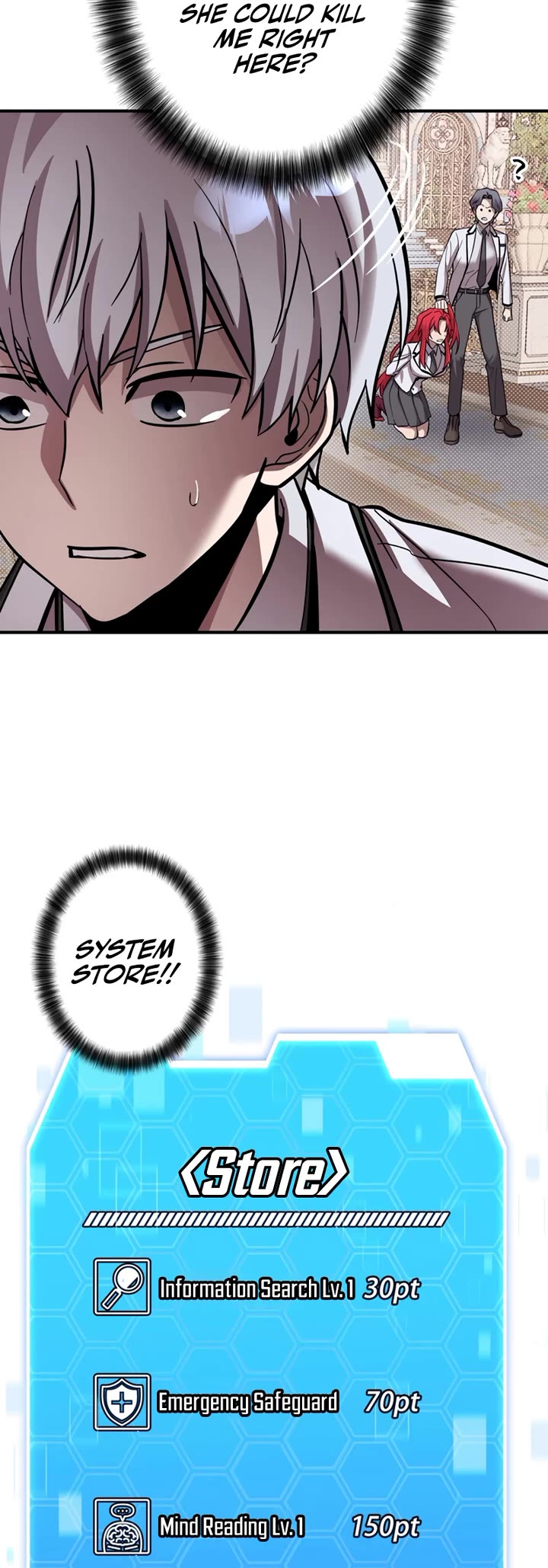 The Main Heroines Are Trying to Kill Me Chapter 4 page 20 - Chapter 4