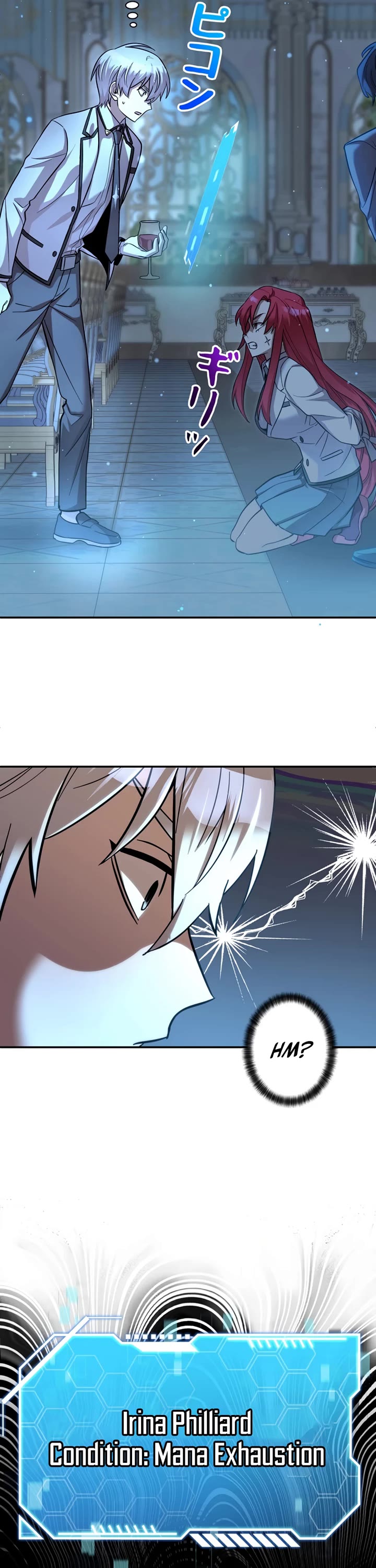 The Main Heroines Are Trying to Kill Me Chapter 4 page 22 - Chapter 4
