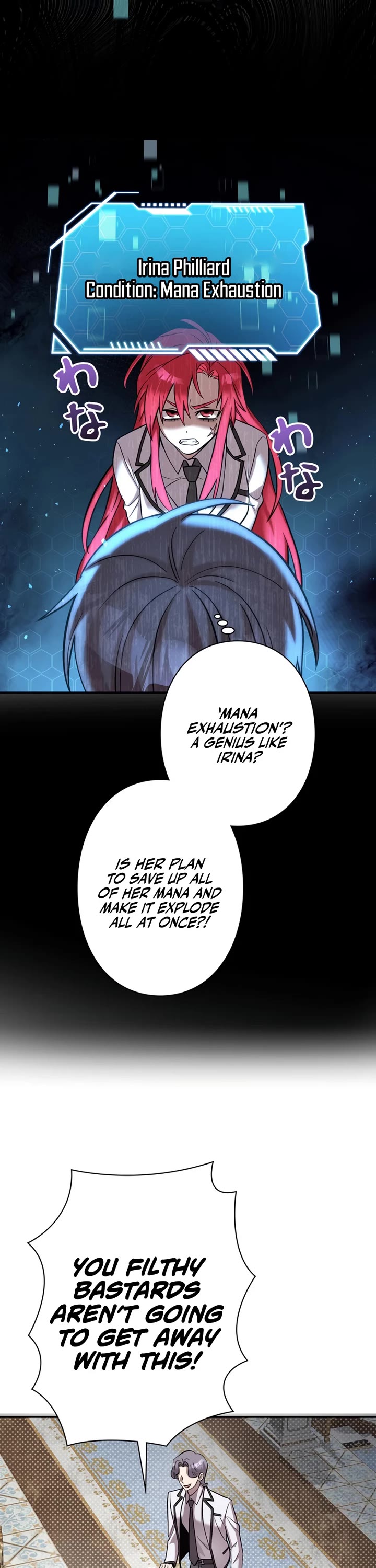 The Main Heroines Are Trying to Kill Me Chapter 4 page 23 - Chapter 4