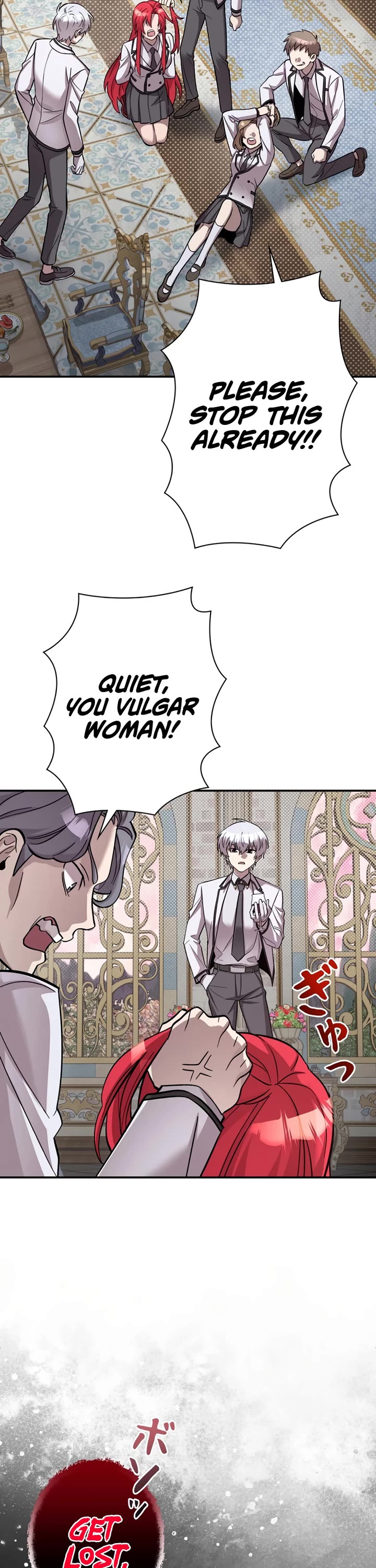 The Main Heroines Are Trying to Kill Me Chapter 4 page 24 - Chapter 4