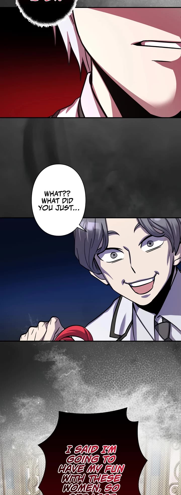 The Main Heroines Are Trying to Kill Me Chapter 4 page 25 - Chapter 4