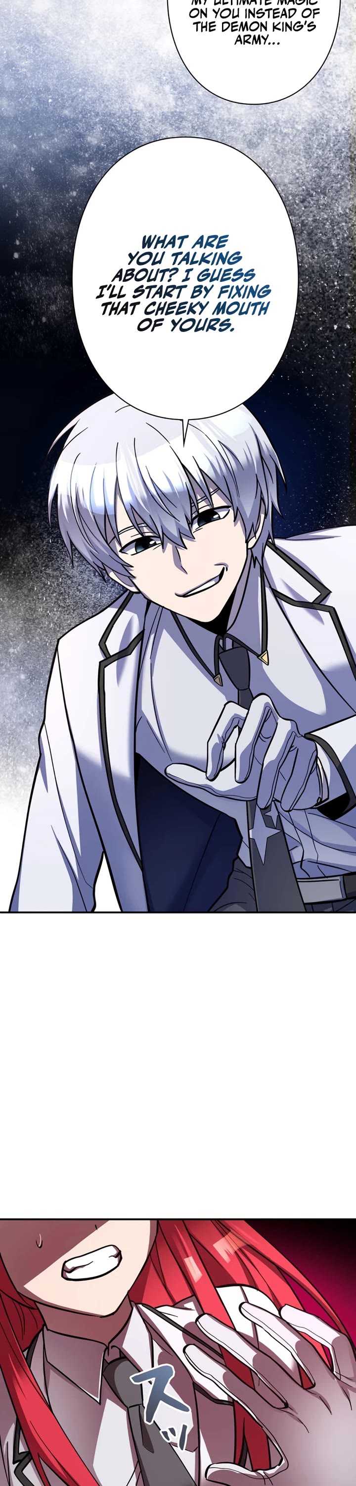 The Main Heroines Are Trying to Kill Me Chapter 4 page 29 - Chapter 4