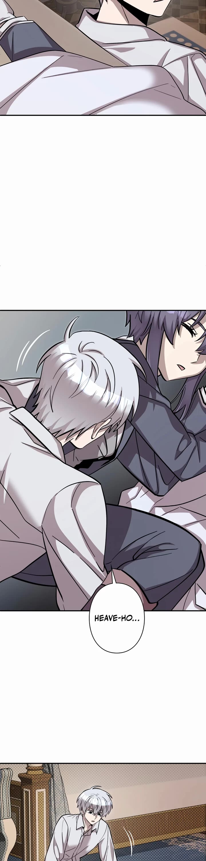 The Main Heroines Are Trying to Kill Me Chapter 4 page 3 - Chapter 4