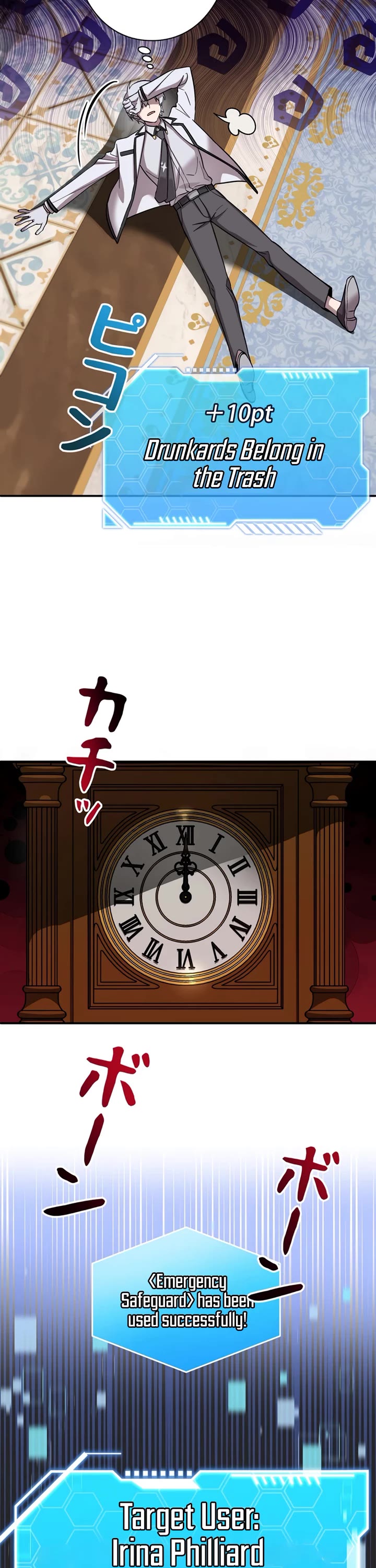 The Main Heroines Are Trying to Kill Me Chapter 4 page 34 - Chapter 4