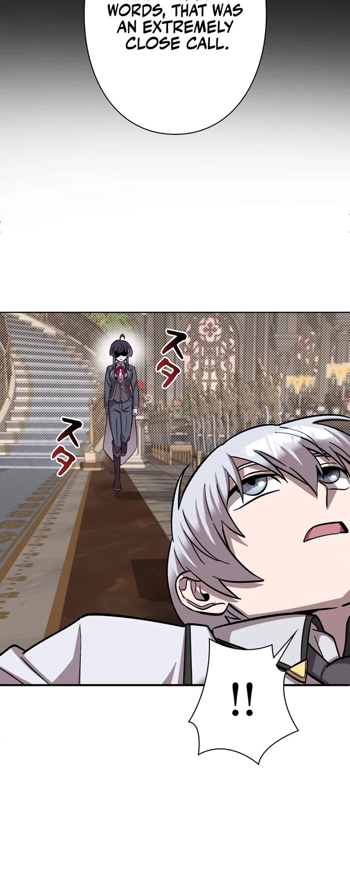 The Main Heroines Are Trying to Kill Me Chapter 4 page 36 - Chapter 4