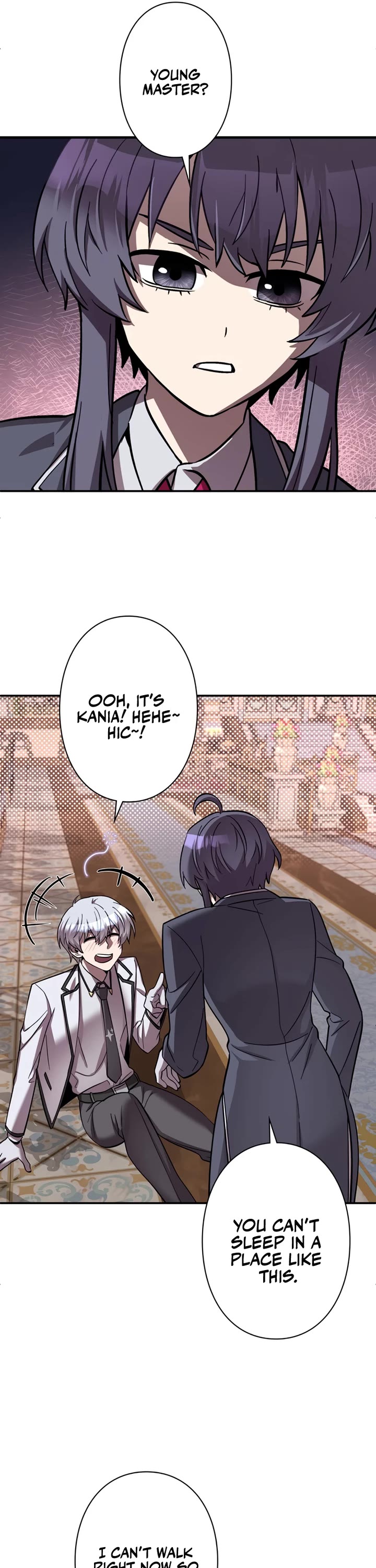 The Main Heroines Are Trying to Kill Me Chapter 4 page 37 - Chapter 4