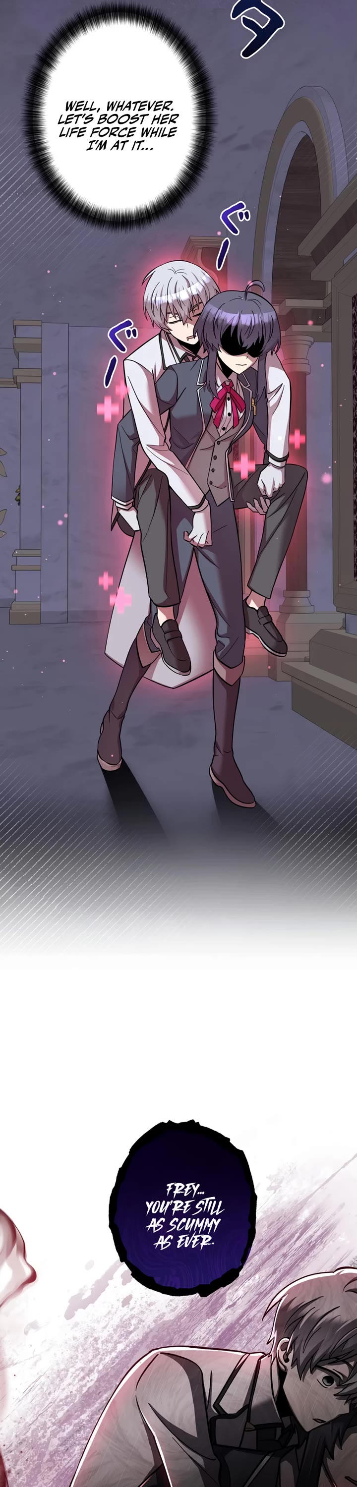 The Main Heroines Are Trying to Kill Me Chapter 4 page 39 - Chapter 4