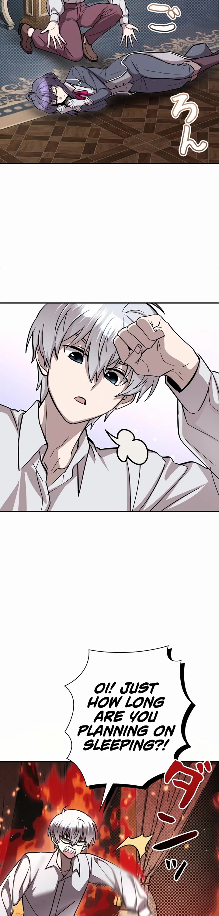 The Main Heroines Are Trying to Kill Me Chapter 4 page 4 - Chapter 4