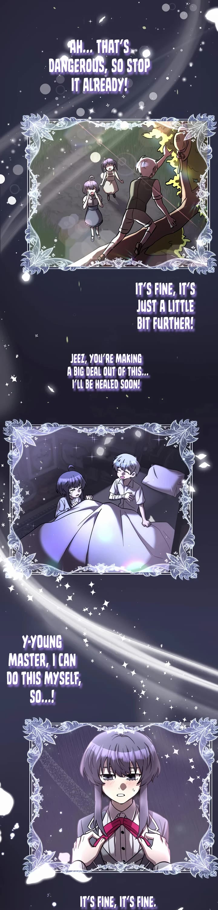 The Main Heroines Are Trying to Kill Me Chapter 4 page 42 - Chapter 4