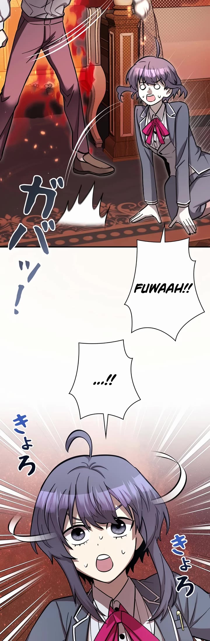 The Main Heroines Are Trying to Kill Me Chapter 4 page 5 - Chapter 4