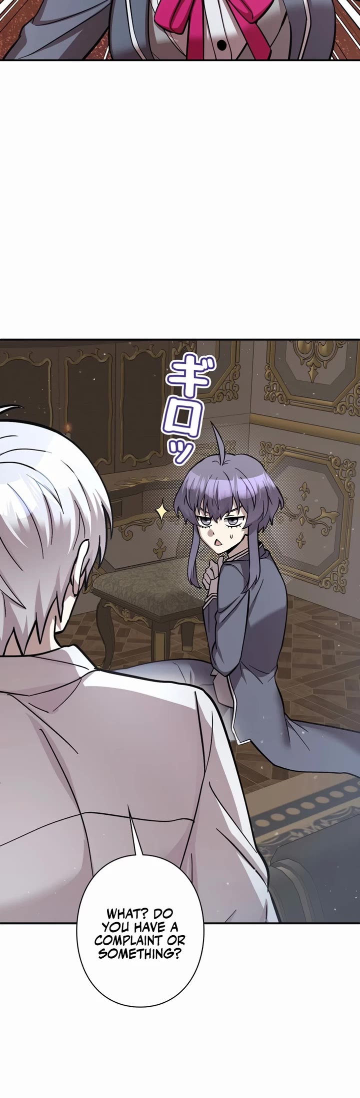 The Main Heroines Are Trying to Kill Me Chapter 4 page 6 - Chapter 4