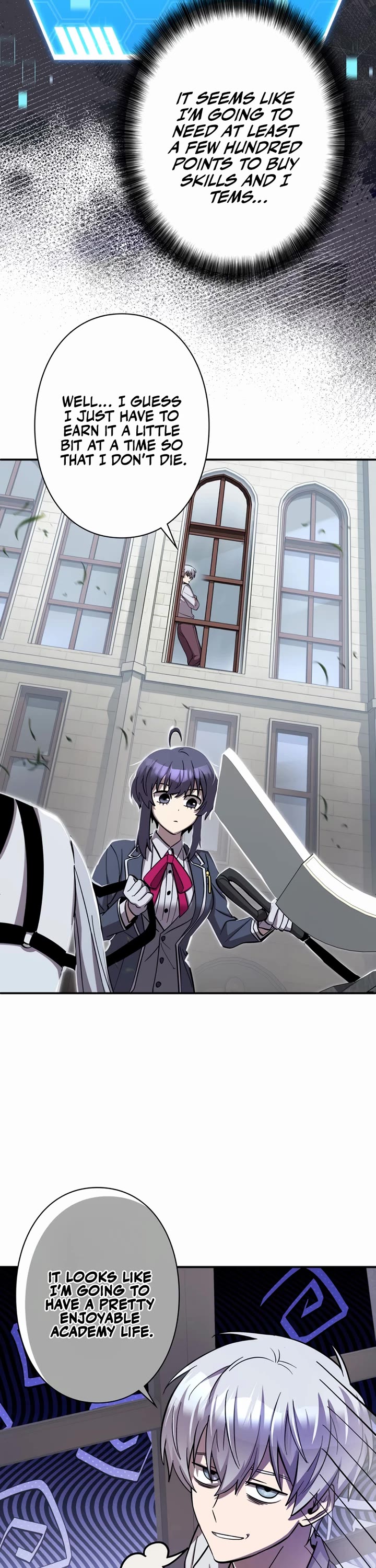The Main Heroines Are Trying to Kill Me Chapter 4 page 9 - Chapter 4