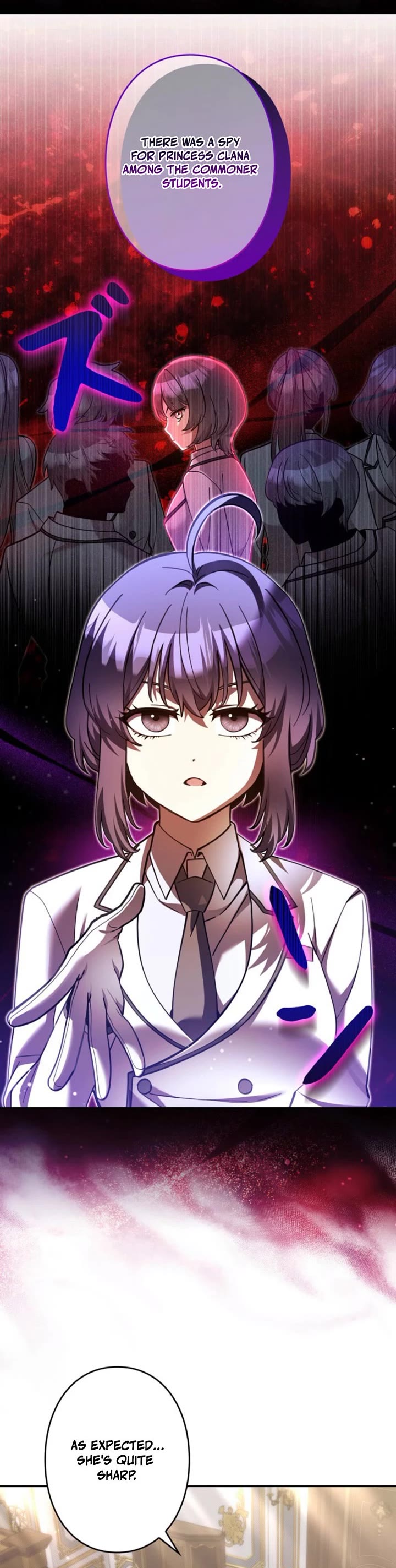 The Main Heroines Are Trying to Kill Me Chapter 40 page 11 - Chapter 40