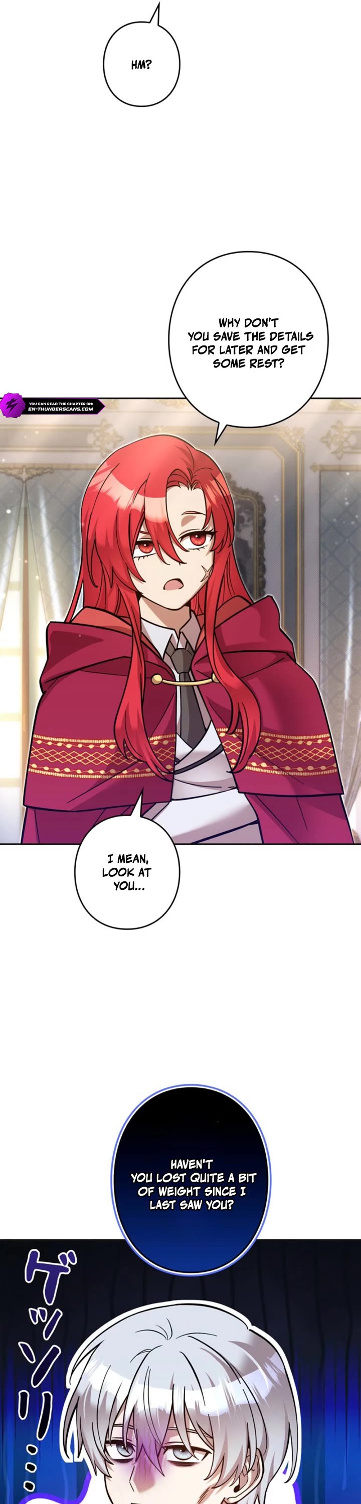 The Main Heroines Are Trying to Kill Me Chapter 40 page 13 - Chapter 40