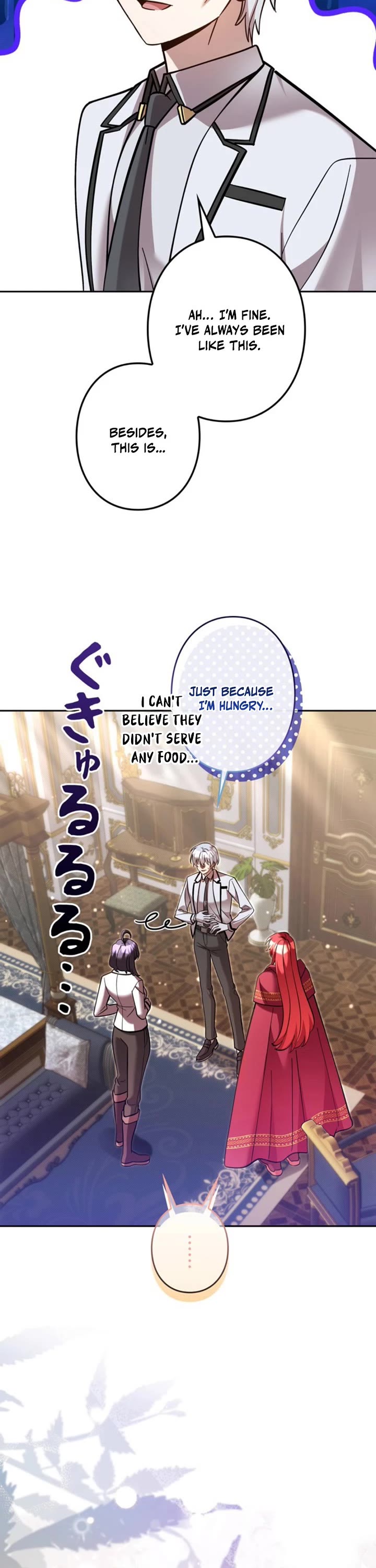 The Main Heroines Are Trying to Kill Me Chapter 40 page 14 - Chapter 40