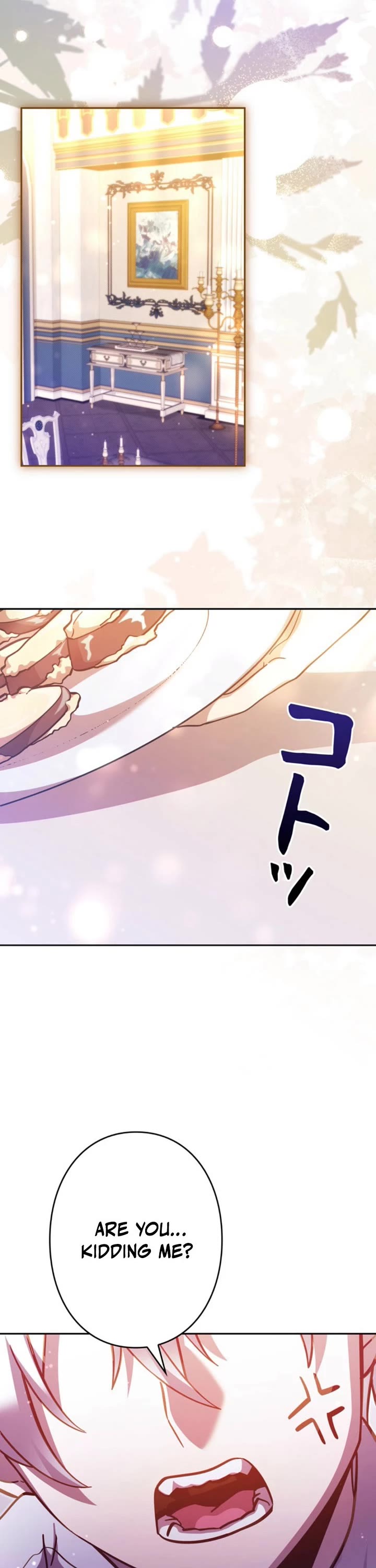 The Main Heroines Are Trying to Kill Me Chapter 40 page 15 - Chapter 40