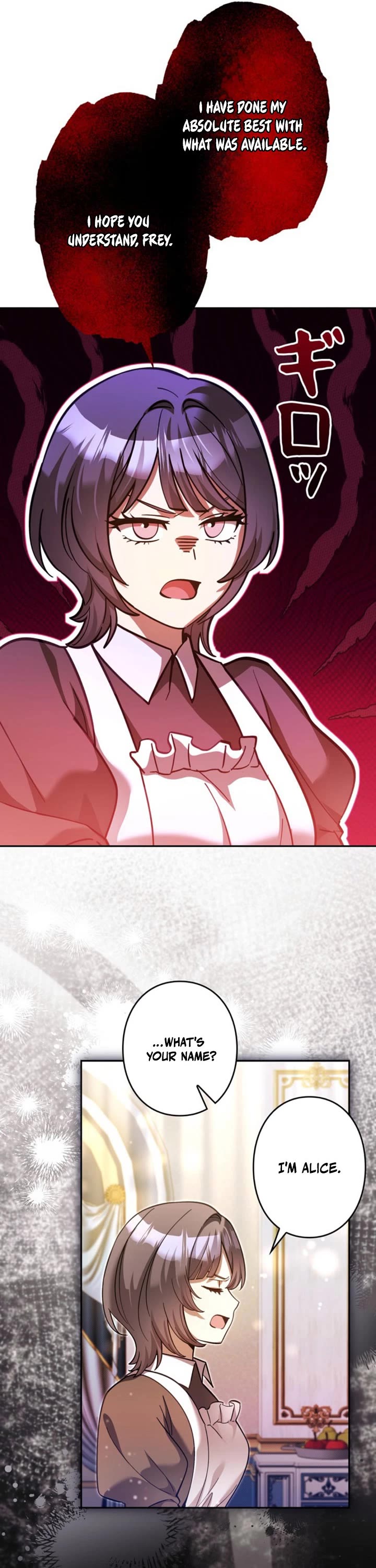 The Main Heroines Are Trying to Kill Me Chapter 40 page 19 - Chapter 40