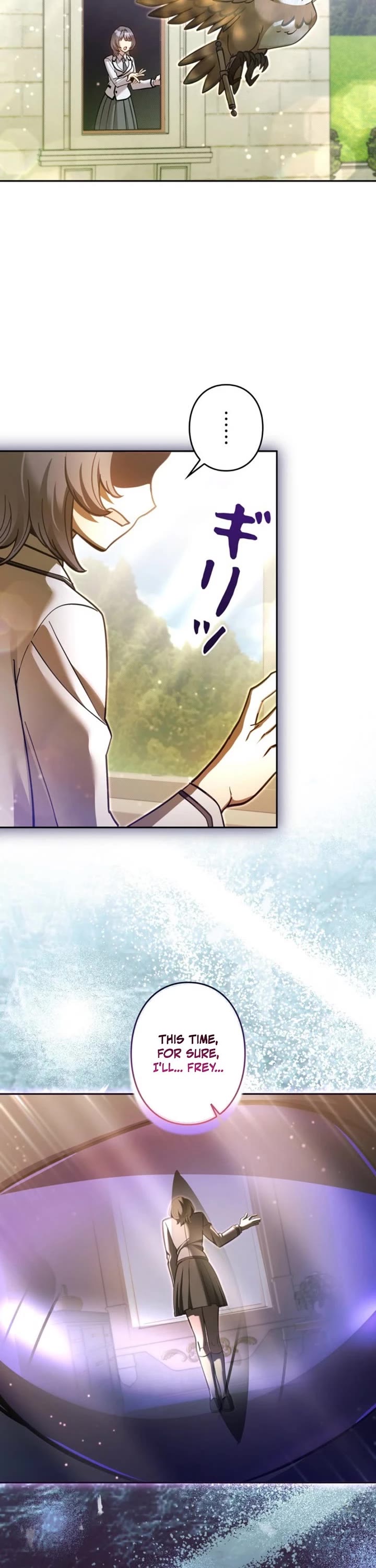 The Main Heroines Are Trying to Kill Me Chapter 40 page 2 - Chapter 40