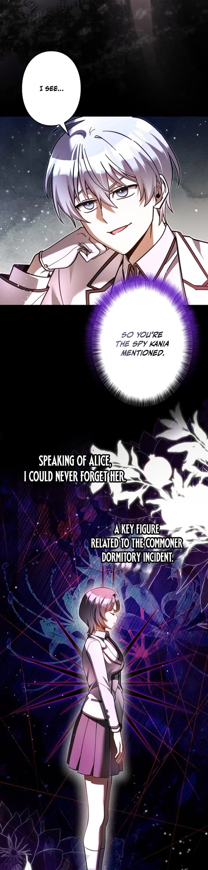 The Main Heroines Are Trying to Kill Me Chapter 40 page 20 - Chapter 40