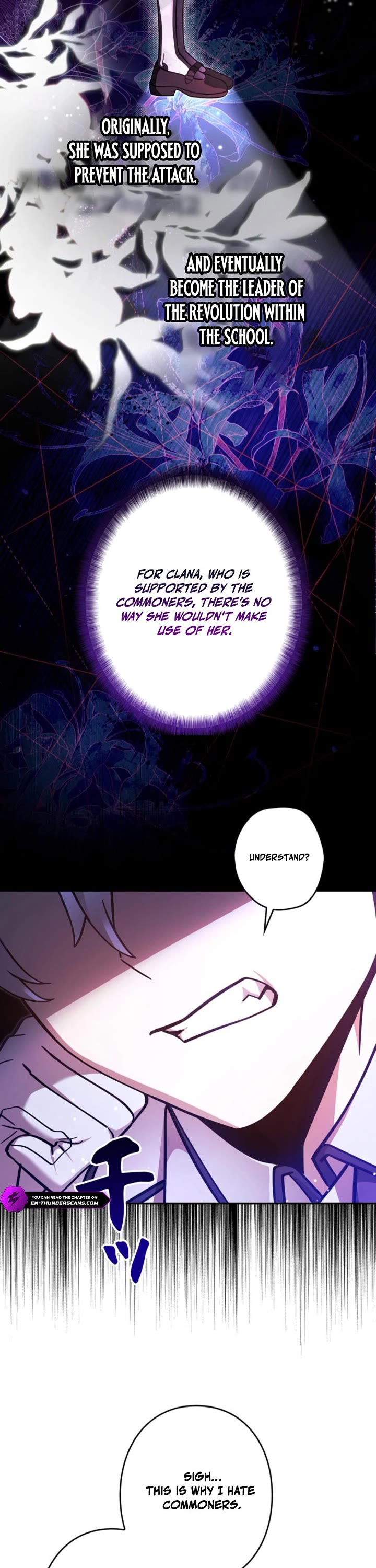 The Main Heroines Are Trying to Kill Me Chapter 40 page 21 - Chapter 40