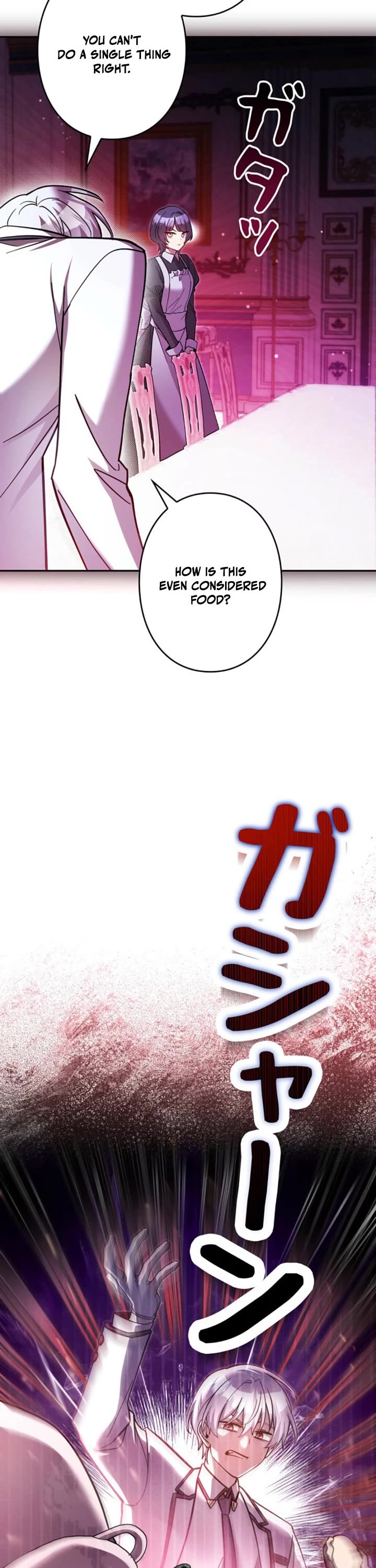The Main Heroines Are Trying to Kill Me Chapter 40 page 22 - Chapter 40