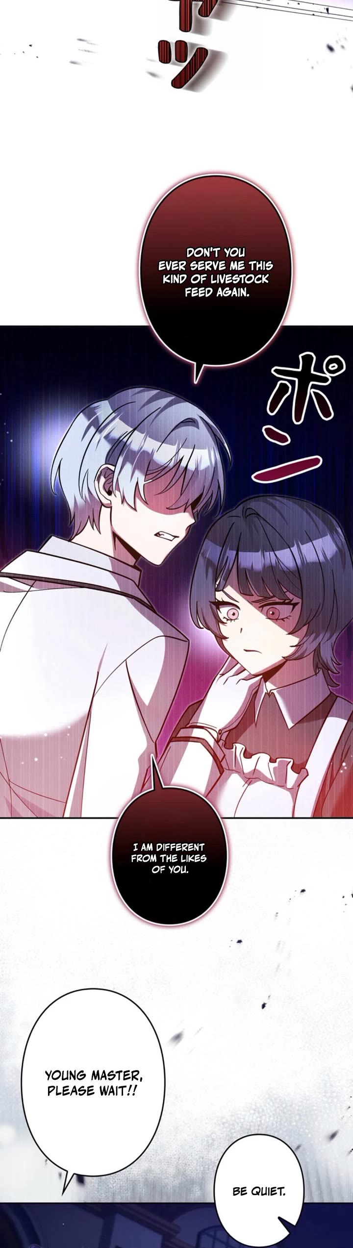 The Main Heroines Are Trying to Kill Me Chapter 40 page 24 - Chapter 40