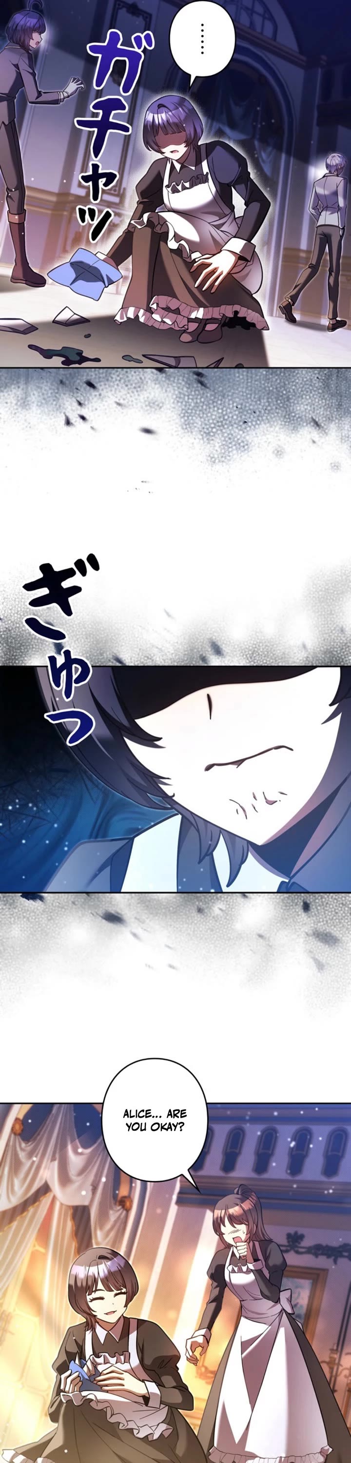 The Main Heroines Are Trying to Kill Me Chapter 40 page 25 - Chapter 40