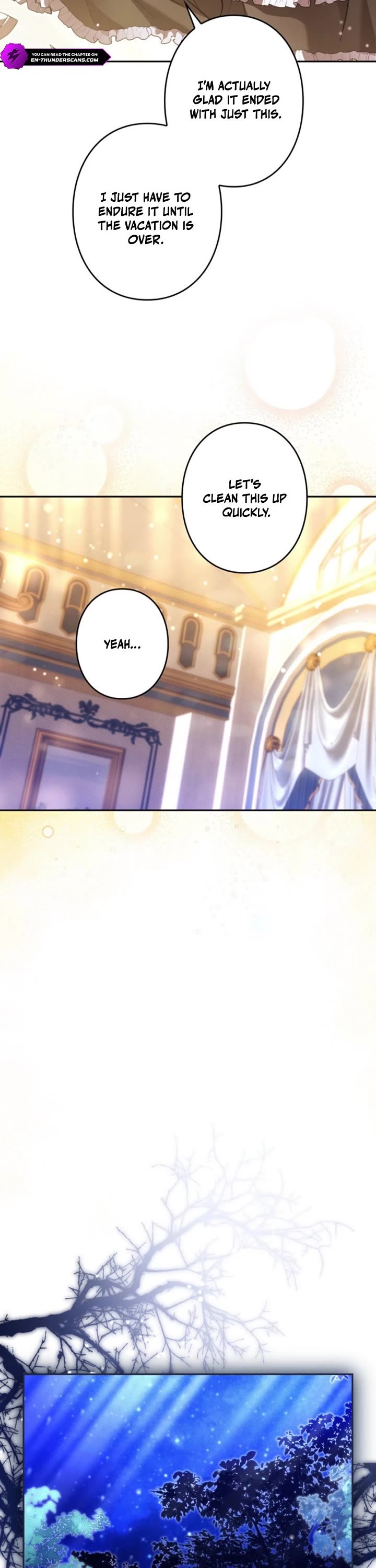 The Main Heroines Are Trying to Kill Me Chapter 40 page 26 - Chapter 40