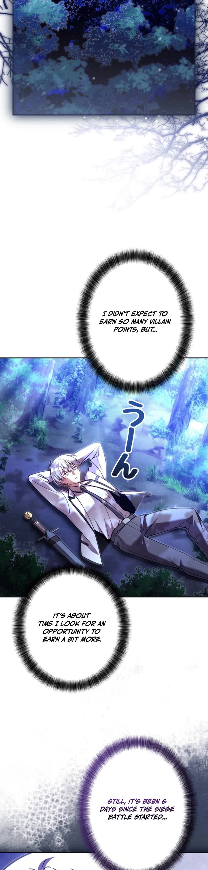 The Main Heroines Are Trying to Kill Me Chapter 40 page 27 - Chapter 40