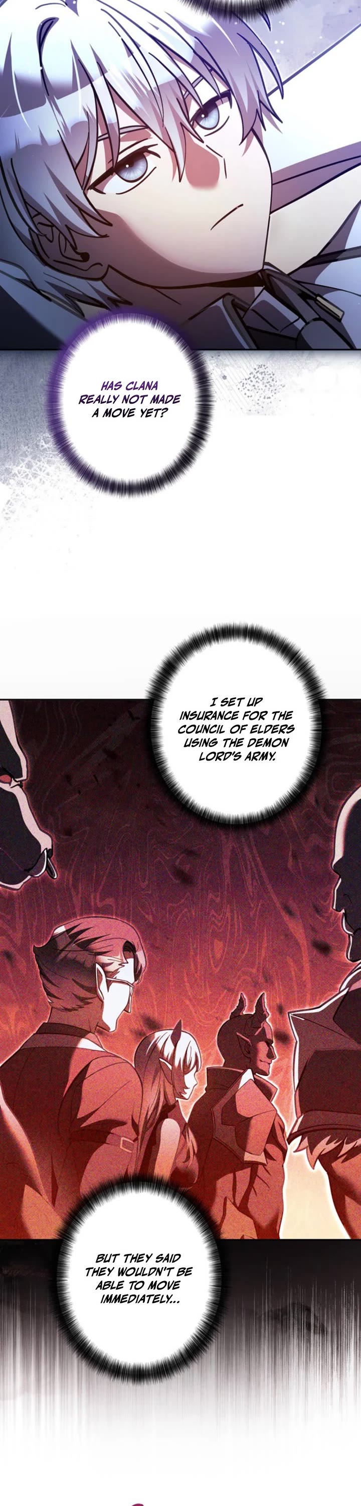 The Main Heroines Are Trying to Kill Me Chapter 40 page 28 - Chapter 40