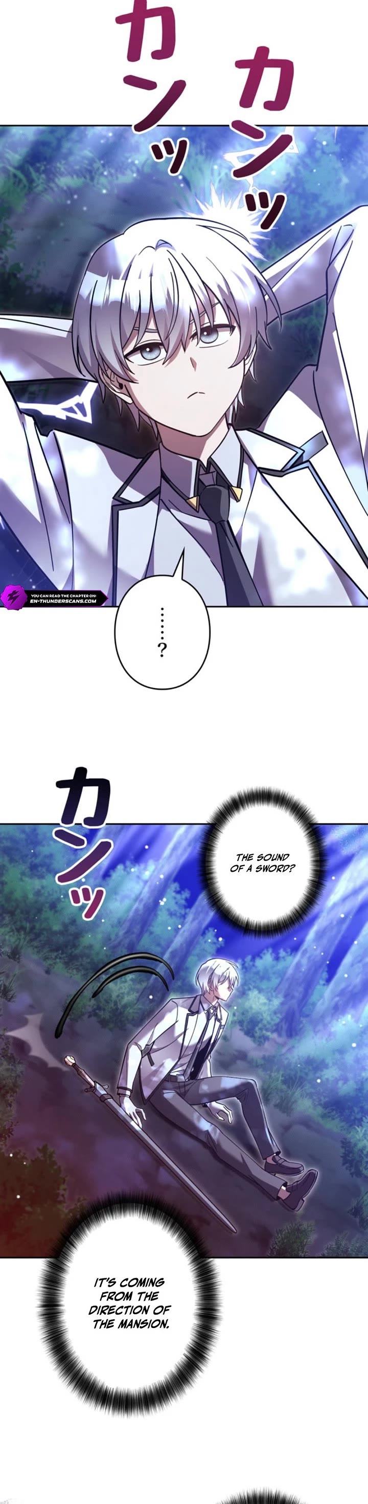 The Main Heroines Are Trying to Kill Me Chapter 40 page 29 - Chapter 40