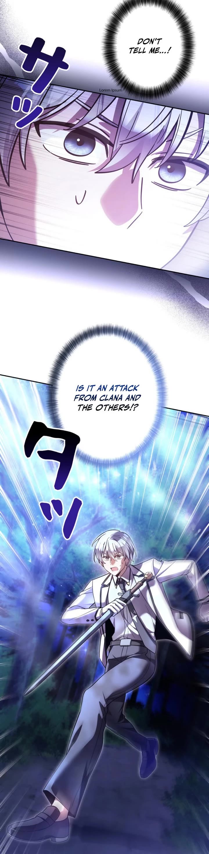 The Main Heroines Are Trying to Kill Me Chapter 40 page 30 - Chapter 40