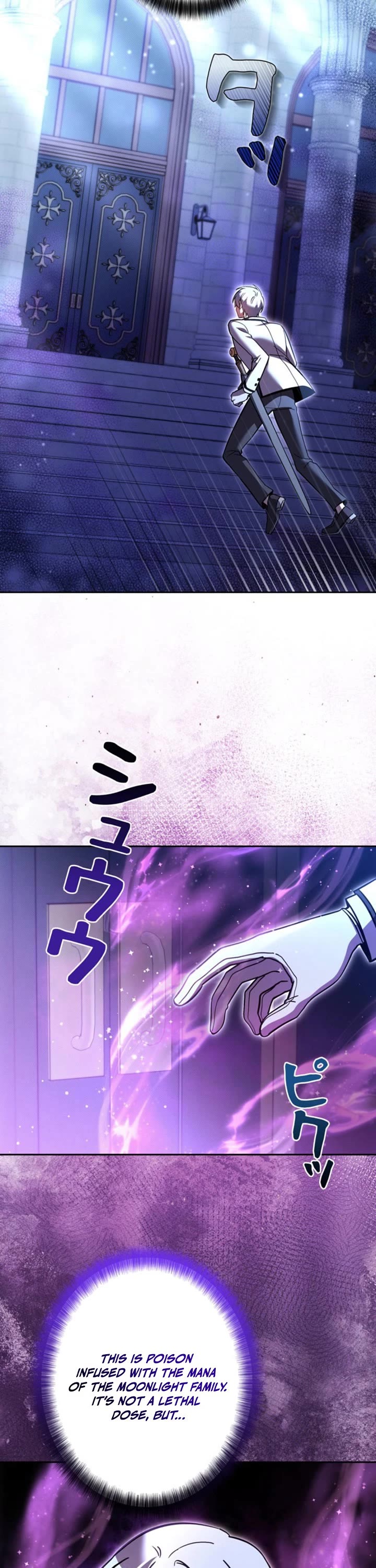 The Main Heroines Are Trying to Kill Me Chapter 40 page 33 - Chapter 40