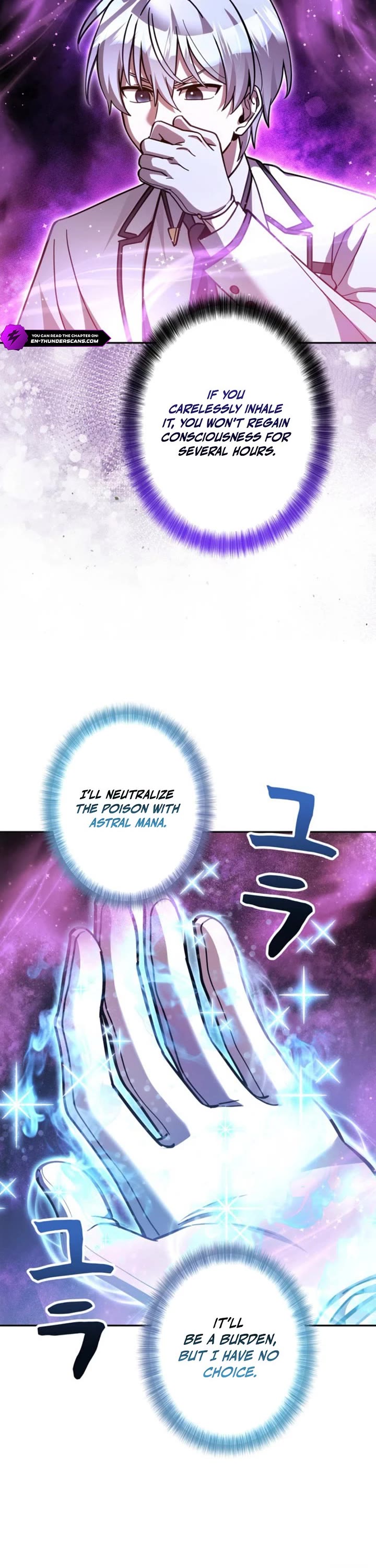 The Main Heroines Are Trying to Kill Me Chapter 40 page 34 - Chapter 40