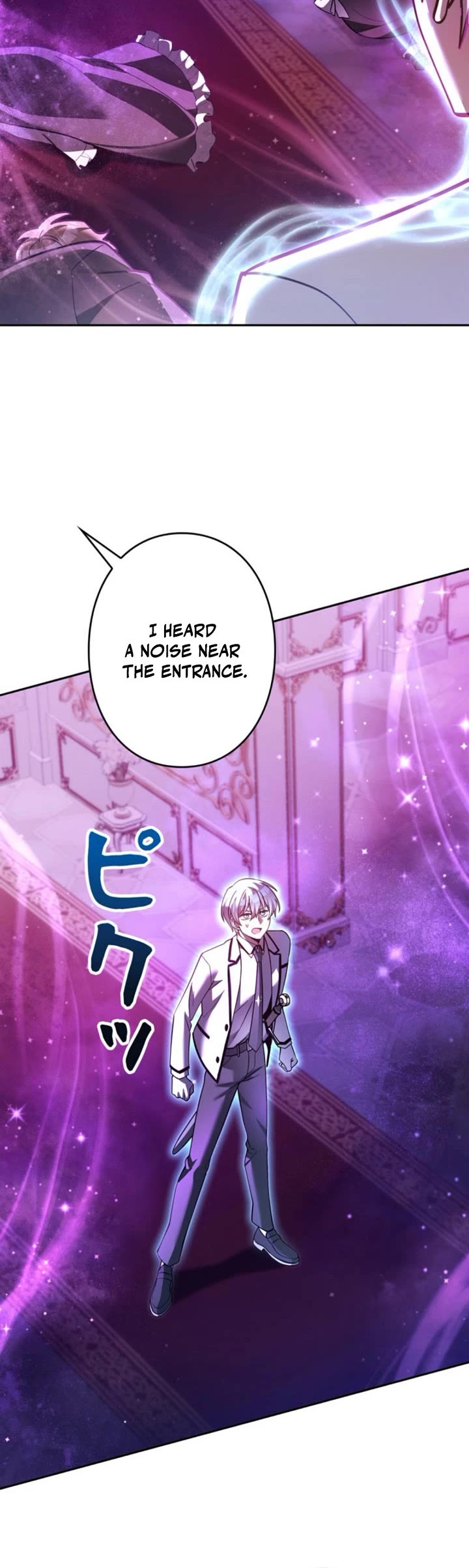 The Main Heroines Are Trying to Kill Me Chapter 40 page 36 - Chapter 40
