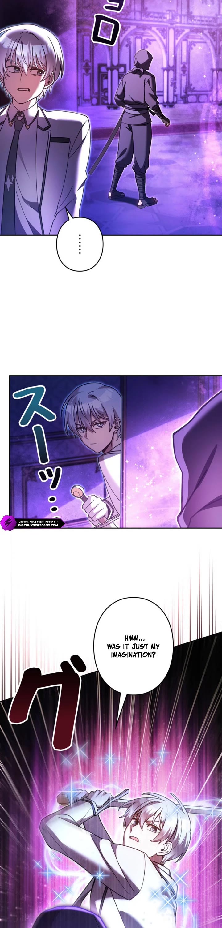 The Main Heroines Are Trying to Kill Me Chapter 40 page 38 - Chapter 40