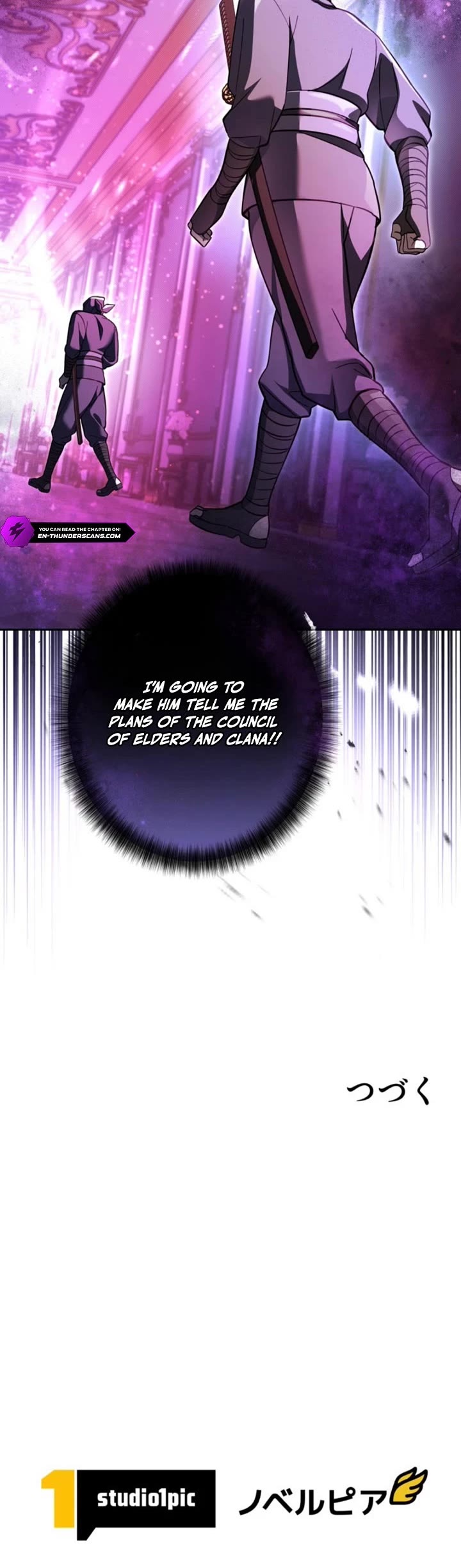 The Main Heroines Are Trying to Kill Me Chapter 40 page 44 - Chapter 40
