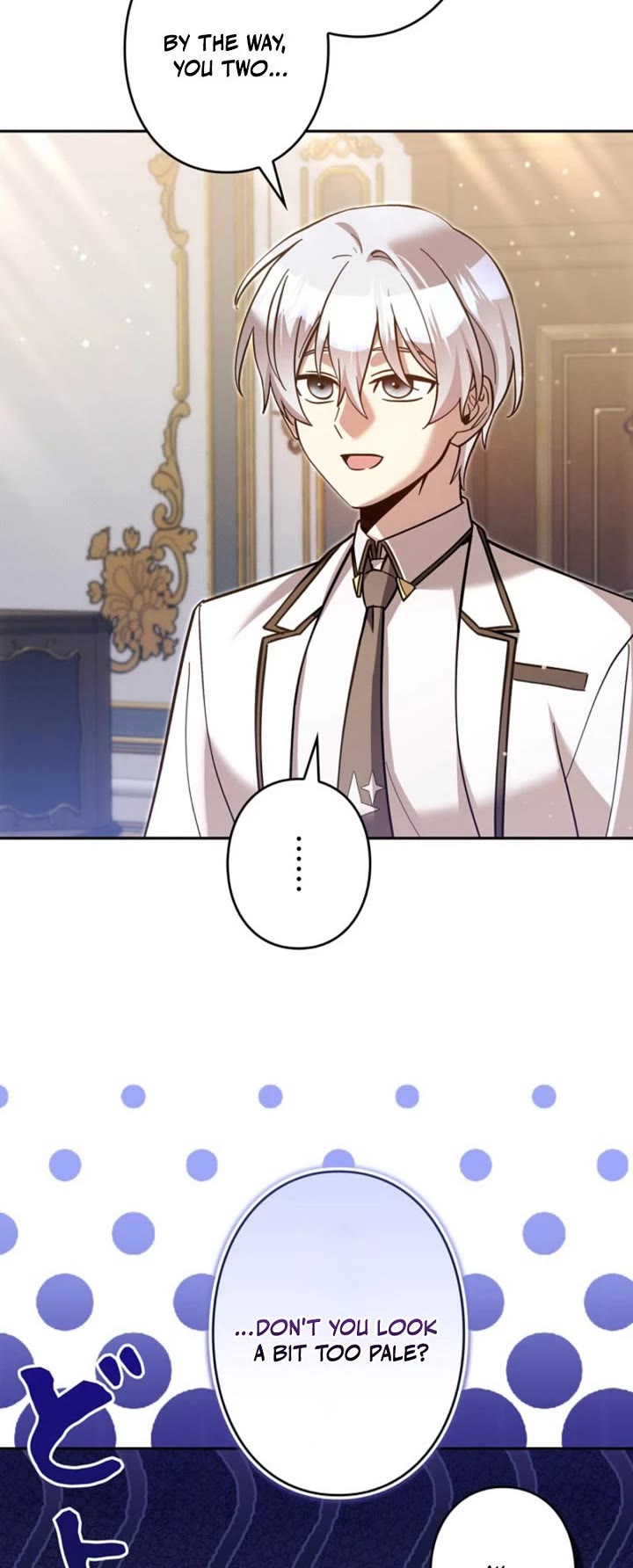 The Main Heroines Are Trying to Kill Me Chapter 40 page 5 - Chapter 40