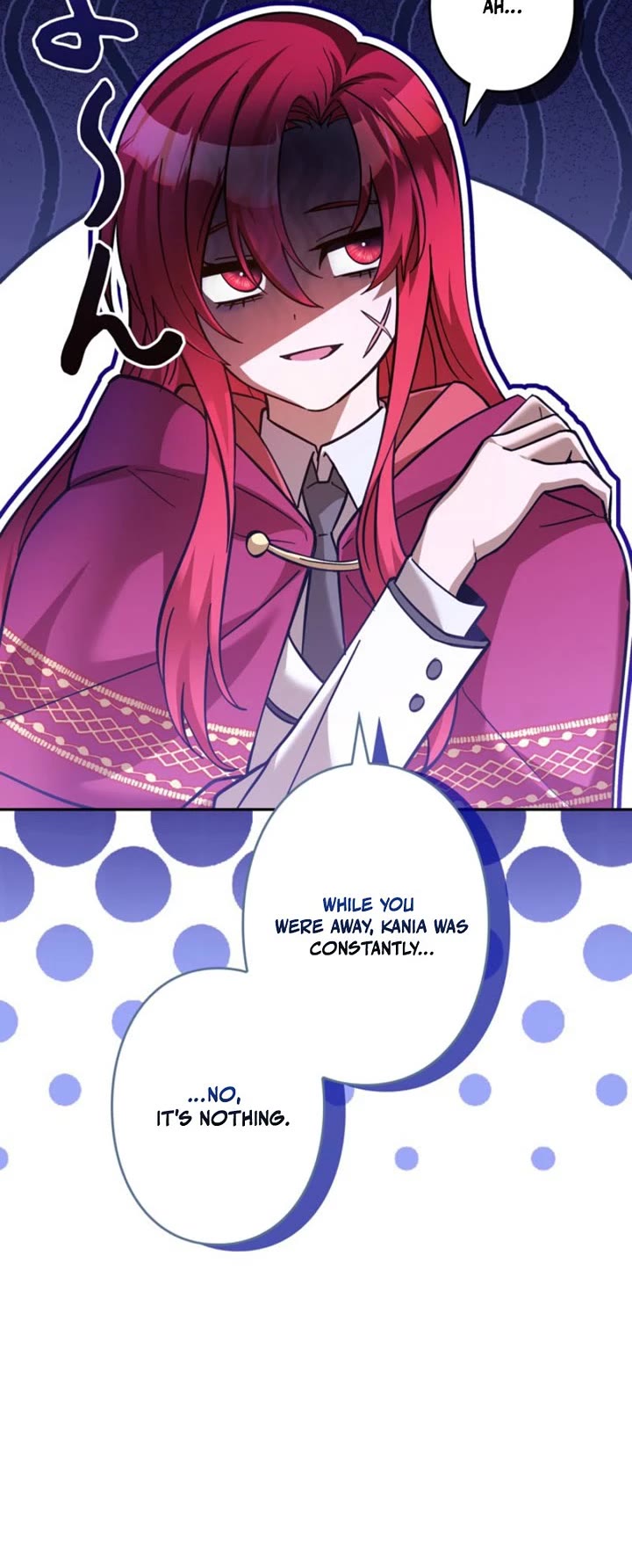 The Main Heroines Are Trying to Kill Me Chapter 40 page 6 - Chapter 40
