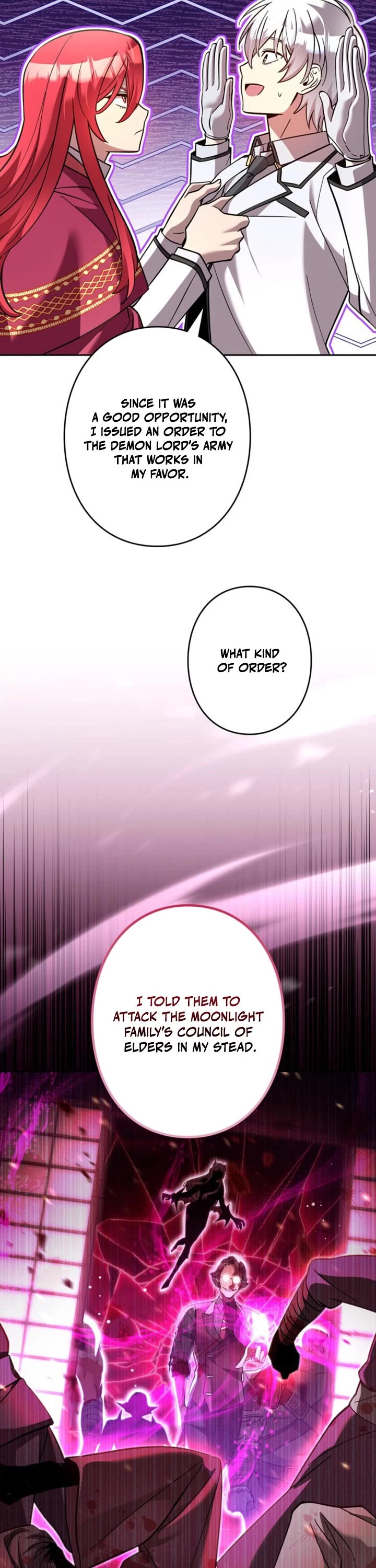 The Main Heroines Are Trying to Kill Me Chapter 40 page 8 - Chapter 40