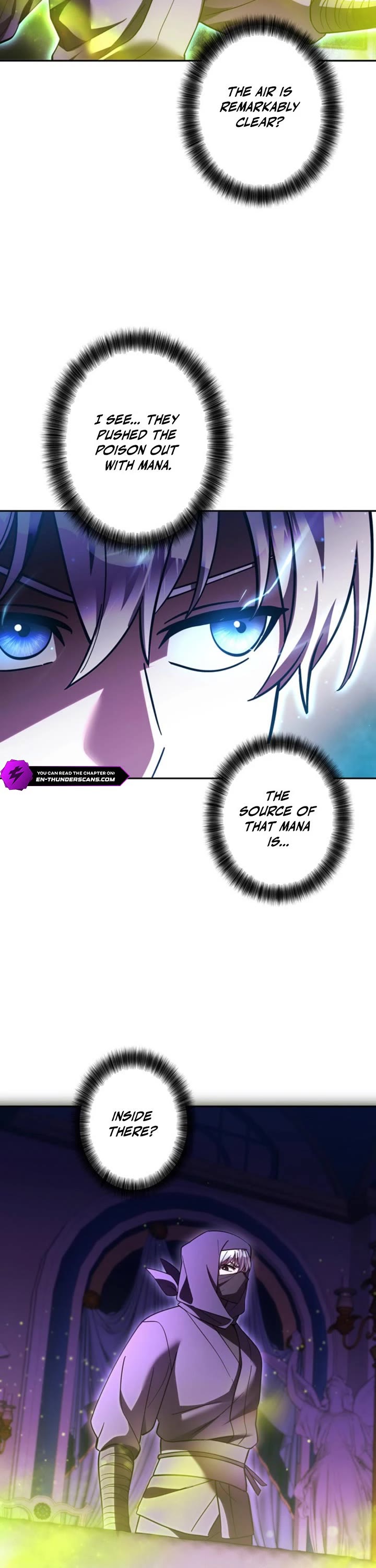 The Main Heroines Are Trying to Kill Me Chapter 41 page 13 - Chapter 41